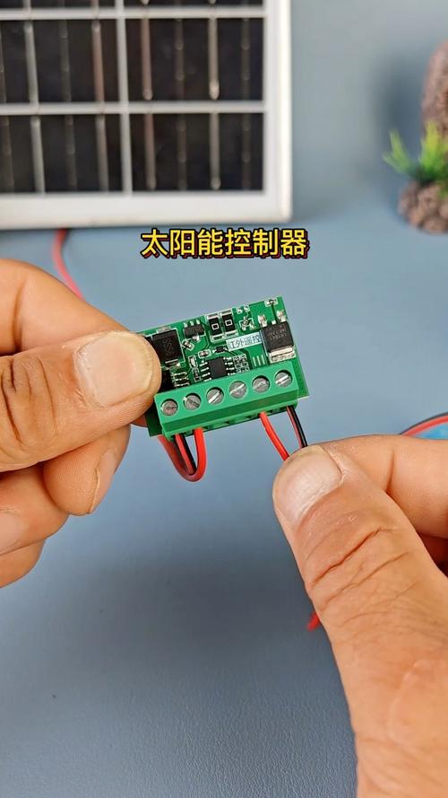 太陽能板自動控制器 從原理到選型的完整指南